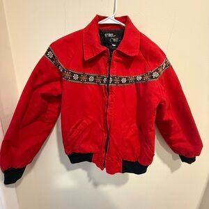 Western Wear Aztec Jacket